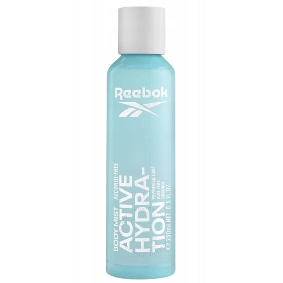 Reebok Body Mgieka Hidratare, 250 ml