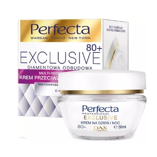 Perfecta Exclusieve Dag- en Nachtcrème 80+, 50ml