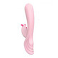 S-Hande Plume Bunny Bunny Vibrator with 9 vibration modes Light pink