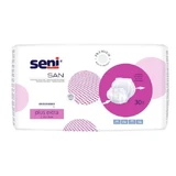 Seni San Plus Extra Anatomische Luiers, 30 stuks - Gaat lang mee!