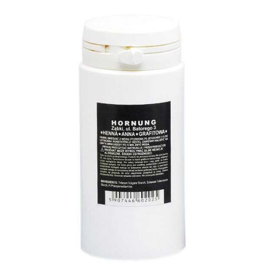 Hornung Henna Anna graphite, 20g