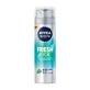 Espuma de afeitar Nivea Men Fresh Kick 200ml
