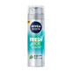 Nivea Men Fresh Kick shaving foam, 200ml