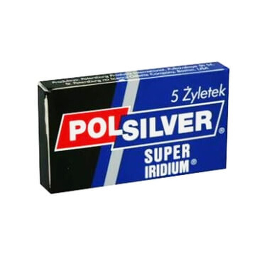 Polysilver yellows, 5 pieces
