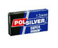 Polysilver yellows, 5 pieces