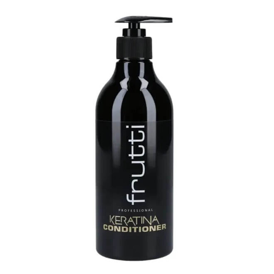 Professional Keratin Wax Conditioner Frutti, 480ml