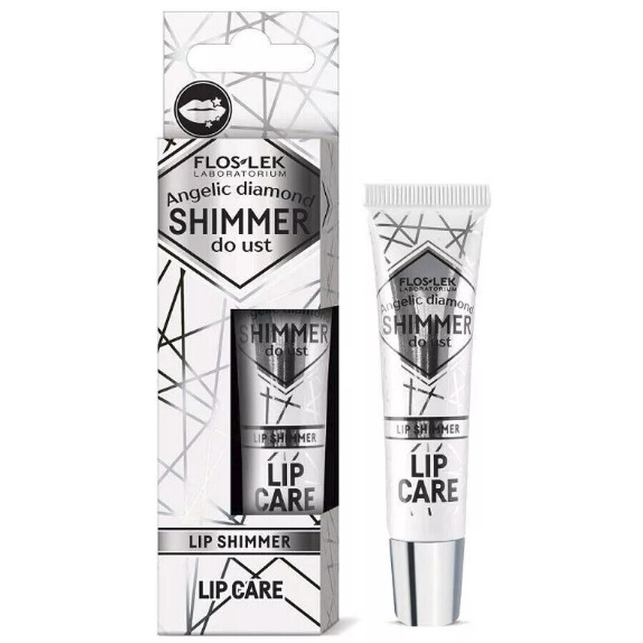 Flos-Lek Lippenschimmer Angelic diamond 10g