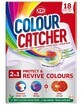 K2r Colour Catcher, Wash Cloths, 18 pieces
