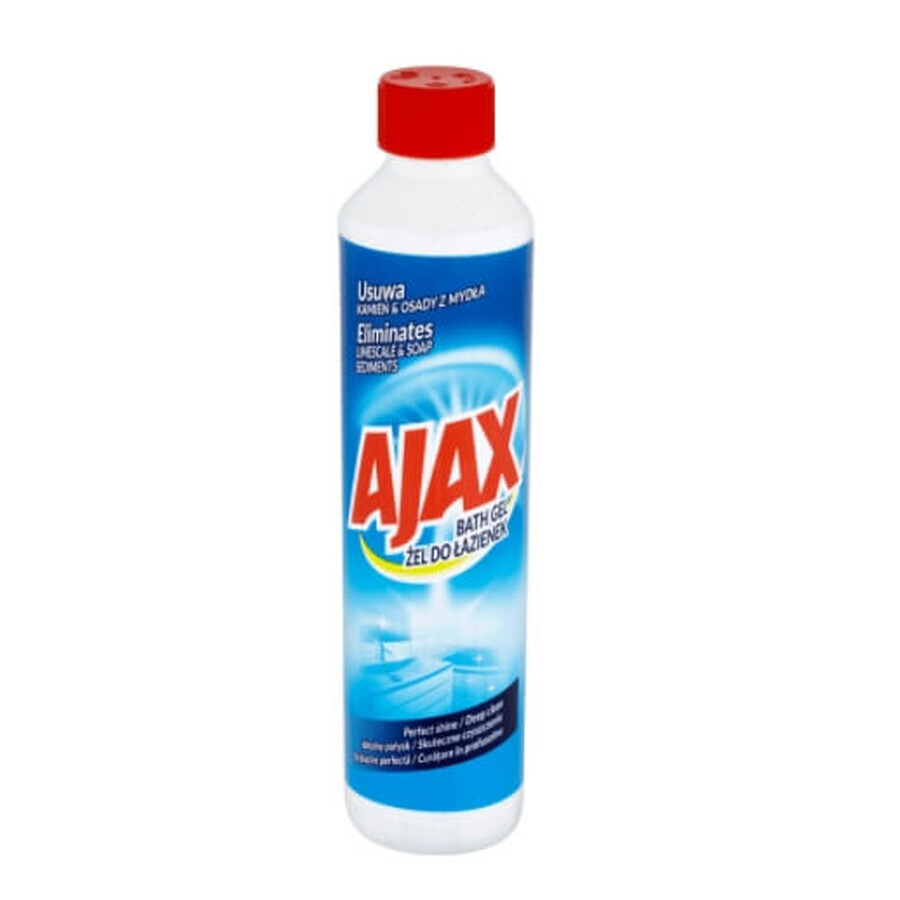 Buy Ajax, Toilet cleaner, 500 ml Ajax, Toilet cleaner, 500 ml