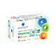 Vitamin C 1000 mg + D3 2000 IU + Zinc 15 mg, 30 tablets, Helcor
