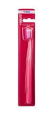 Family Health, Cepillo de dientes Smile+, peque&#241;o para adultos, rojo, 1 unidad