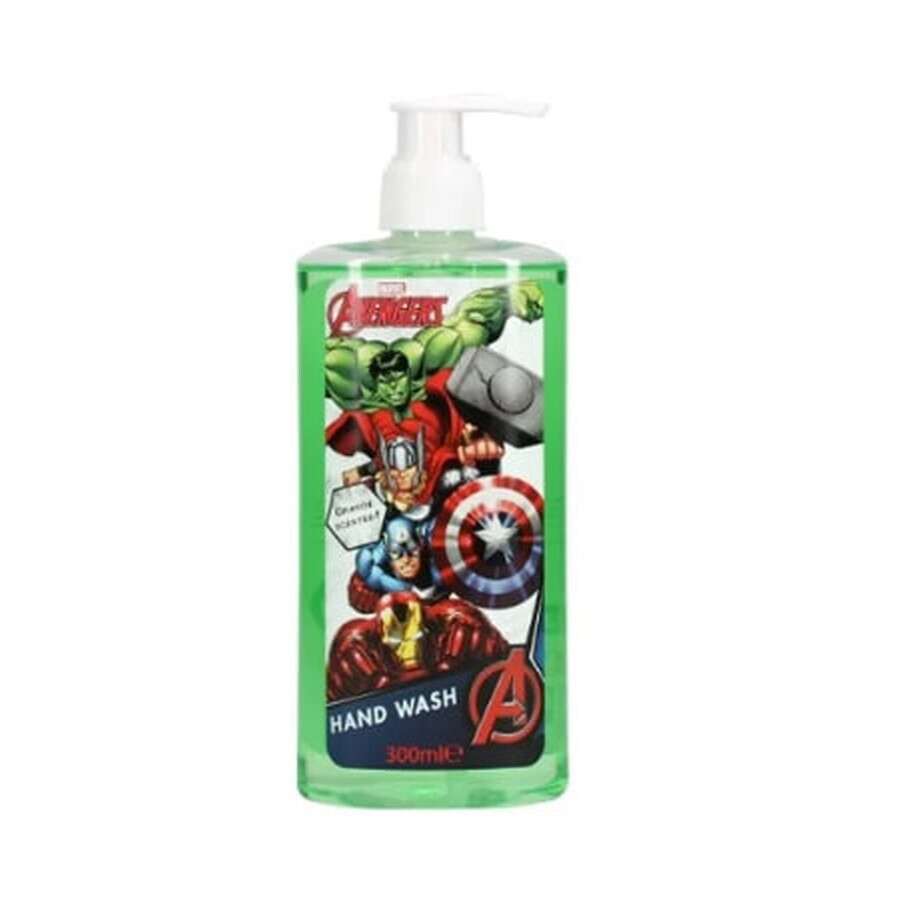 Marvel Avengers soap for rk, 300ml