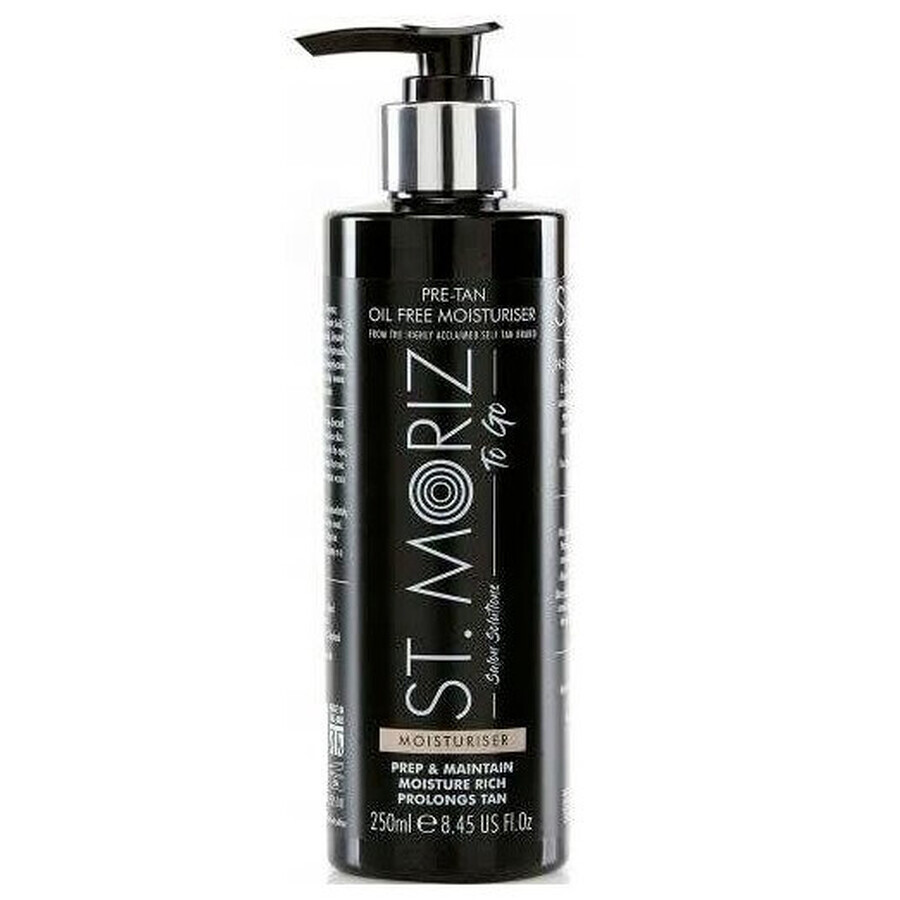Acquista St. Moriz, Crema Idratante Pre Abbronzatura, base autoabbronzante, 250ml St. Moriz, Crema Idratante Pre Abbronzatura, base autoabbronzante, 250ml