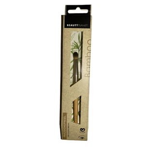 Beauty P. Bamboo makeup brush, 1 pc