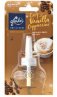 Glade Electric Vanilla Cappuccino Electric Vanilla Cappuccino, 20 ml