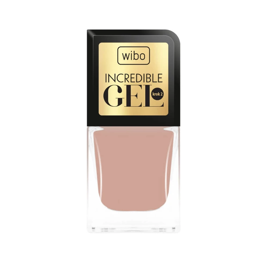 Wibo Incredible el el nail polish 7, 8.5ml