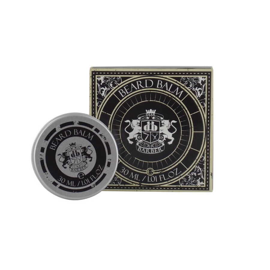 Buy Dear Barber Beard Conditioner Beard Conditioning Balm 30ml Dear Barber Beard Conditioner Beard Conditioning Balm 30ml