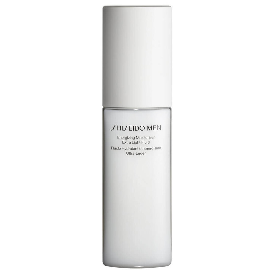 Shiseido Men Lozione viso idratante energizzante, 100ml