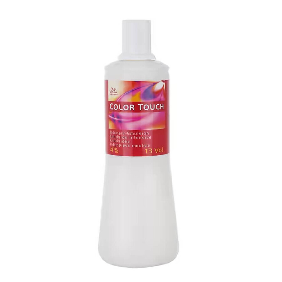 Boutique Wella Professionals Colour Touch Emulsion oxydante 4%, 1000ml Wella Professionals Colour Touch Emulsion oxydante 4%, 1000ml