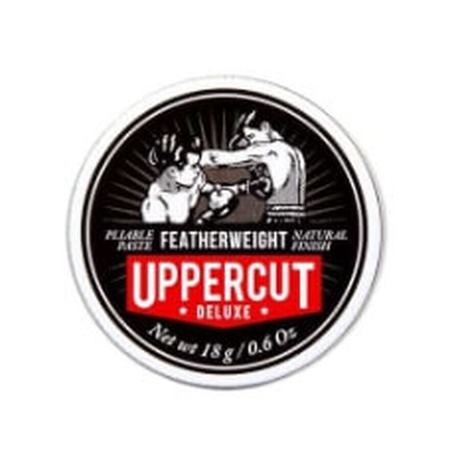 Uppercut Deluxe Featherweight Wax Paste, 18g