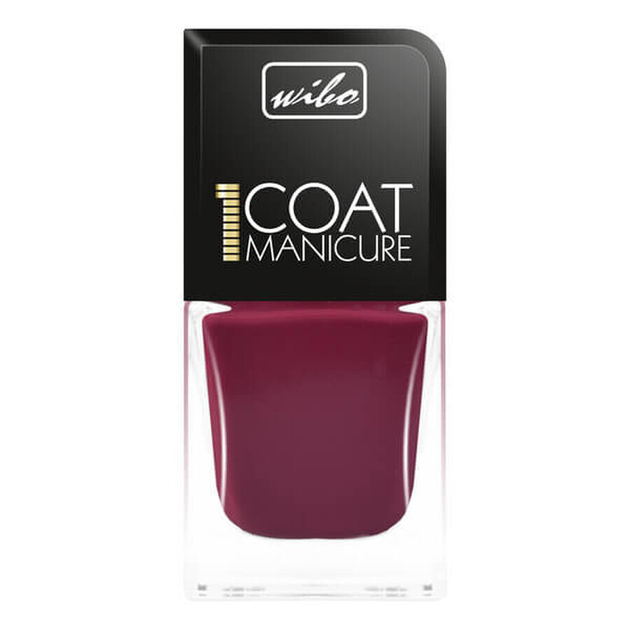 Wibo 1 Laag Manicure, Nagellak 13, 8.5ml