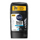 Nivea Men Black amp;White Invisible Fresh Stick Antitranspirante, 50ml
