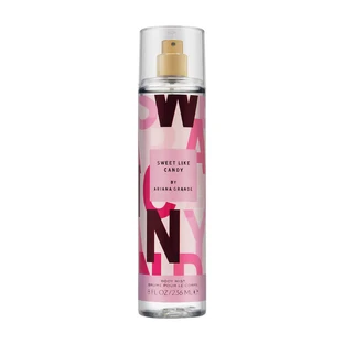 Ariana Grande Brume corporelle Sweet Like Candy, 236 ml