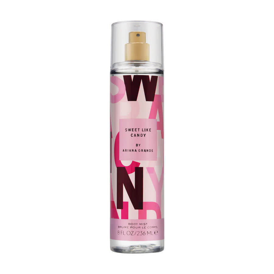 Rocio Corporal Ariana Grande Sweet Like Candy, 236 ml