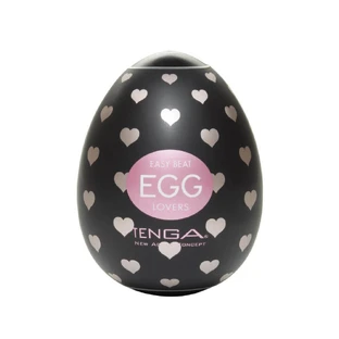 Tenga Easy Beat Egg Lovers Masturbador desechable