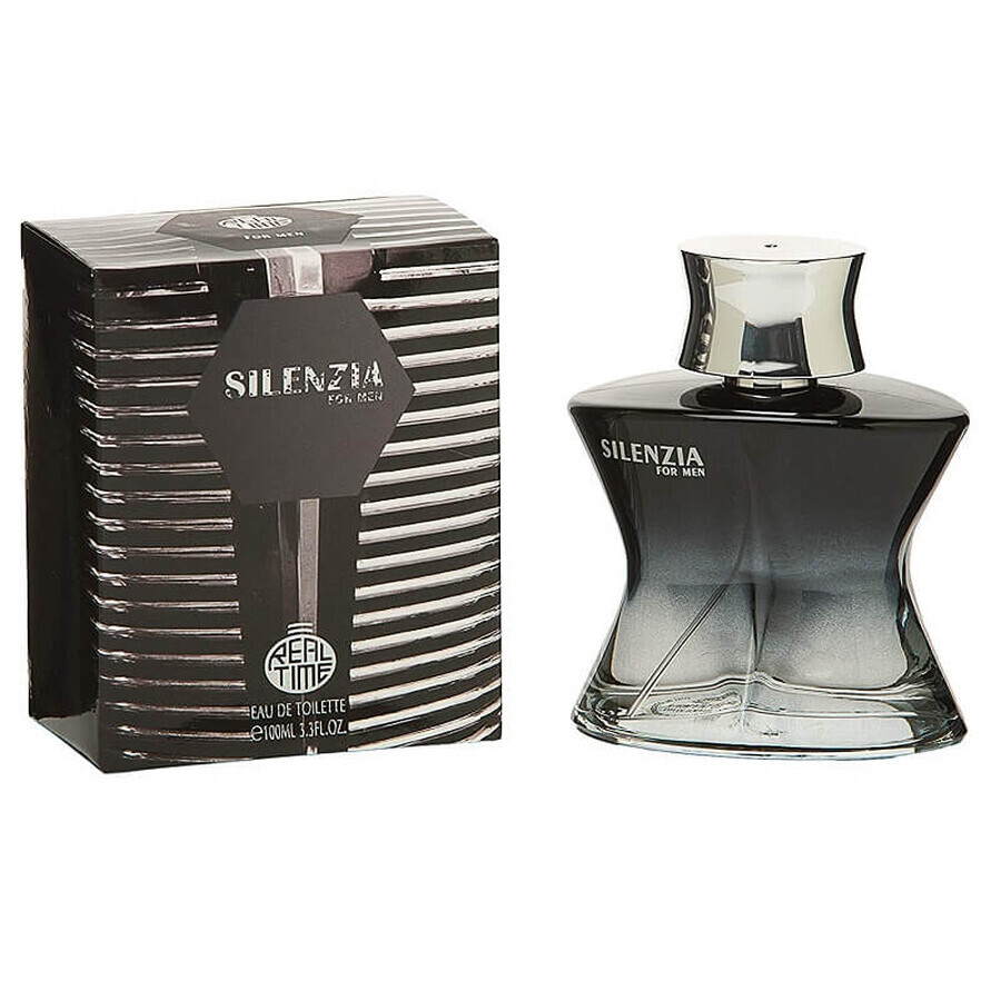 Comprar Real Time Silenzia Agua de Colonia, 100 ml Real Time Silenzia Agua de Colonia, 100 ml