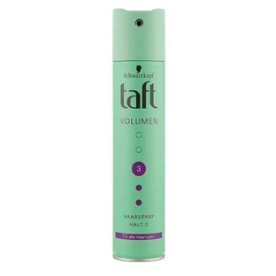 Taft Haar Spray Volume 3, 250 ml