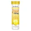Vitamin C effervescent with macese extract Max 2000, 15 tablets, Novolife