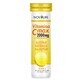 Vitamin C effervescent with macese extract Max 2000, 15 tablets, Novolife