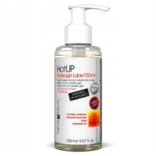 Lovely Lovers HotUp Massage Lube Wärmendes Intim-Massage-Gleitmittel He, 150ml