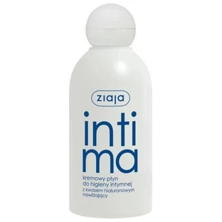 Ziaja Intima, Hyaluronzuur Intieme Reinigingsgel voor intieme hygiëne, 200 ml - Lang houdbaar!