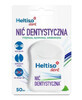 Heltiso Dent Ni Dental Gloves, nylon, waxed, 50m - Long-term!