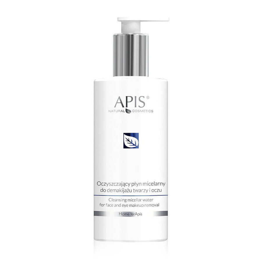 Shop Apis Cleansing Micellar Water für Gesicht und Augen, 300ml Apis Cleansing Micellar Water für Gesicht und Augen, 300ml