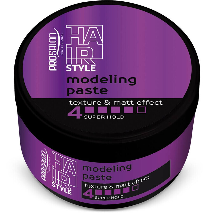 Boutique Chantal Prosalon Pâte coiffante 4 Super Hold, 100g Chantal Prosalon Pâte coiffante 4 Super Hold, 100g