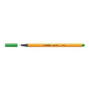 Stabilo, Cienkopis 88/43, lime green