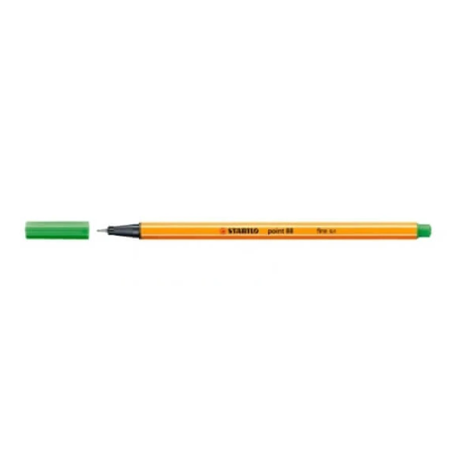 Stabilo, Cienkopis 88/43, verde lima