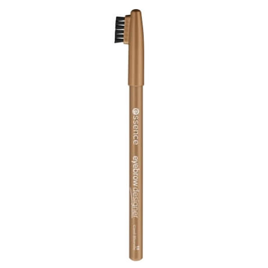 Essence, Eyebrow designer, eyebrow pencil shade cool blonde 13, 1g