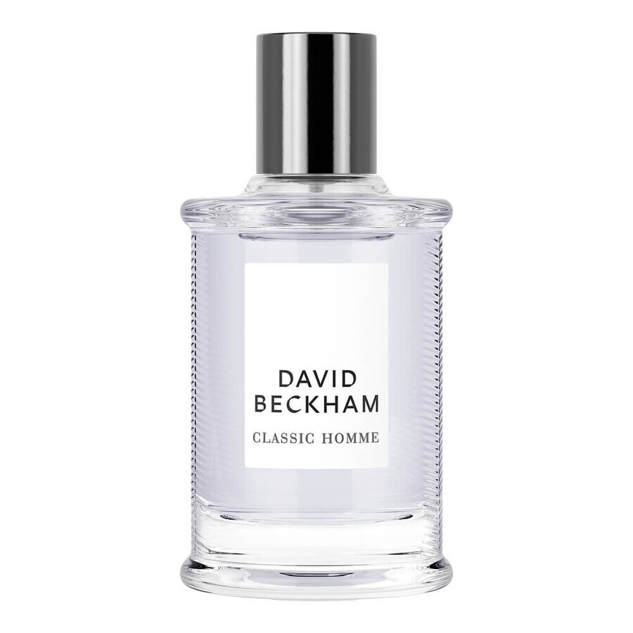 David Beckham Classic Homme Eau de toilette, 50ml