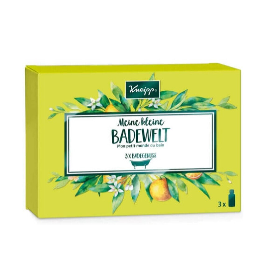 Kneipp, Geschenkset, Badoliën, 1 st