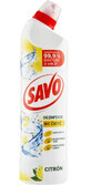 Savo, toiletreiniger, citroen, 700 ml