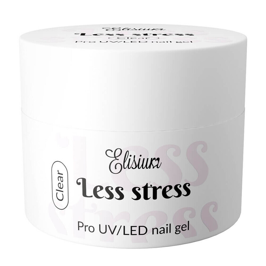 Elisium el builder Klar, 40ml