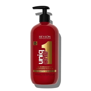 Revlon, Uniq One 10w1 All in one, Shampoo, 490ml
