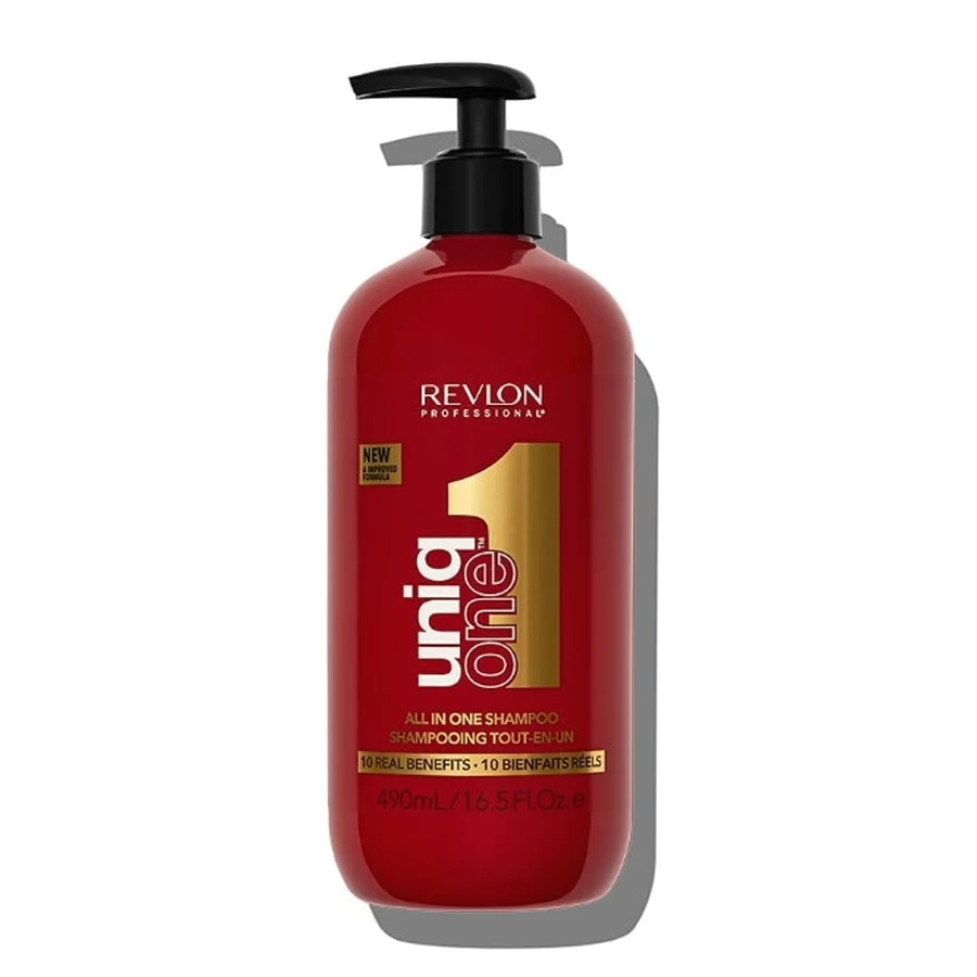 Revlon, Uniq One 10w1 All in one, Shampoo, 490ml