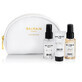 Balmain SET Capelli Love Silk Profumo Spray Nutriente 50ml + Elisir Idratante all&#39;Argan 20ml + Spray Salino Testurizzante 50ml + trousse per il trucco