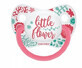 Canpol, Anatomical silicone pacifier Wild Nature 6-18m 23/286, coral, 1 pc - Long Life!