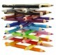 Bambino, Wooden colored pencils, 12 colors